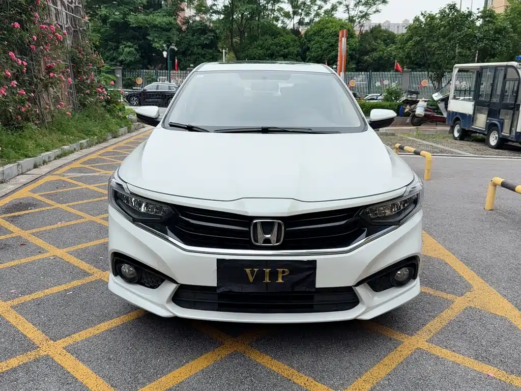 Honda Envix 2021 — фото 2