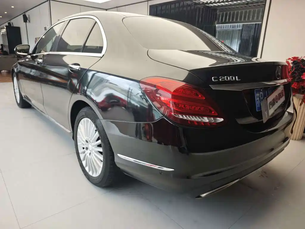 Mercedes-Benz C-Class 2015 — фото 13