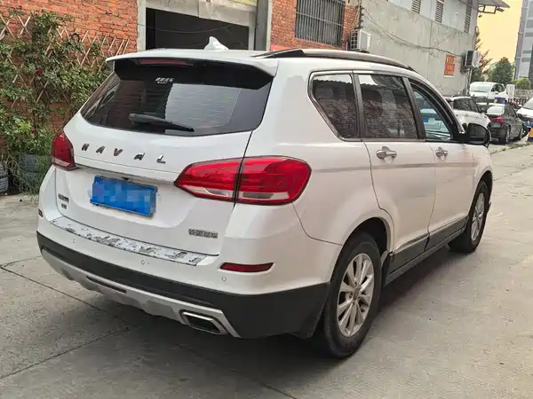 Haval H6 2018