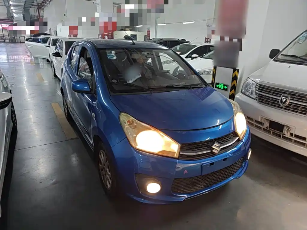 Suzuki Alto 2015 — фото 4