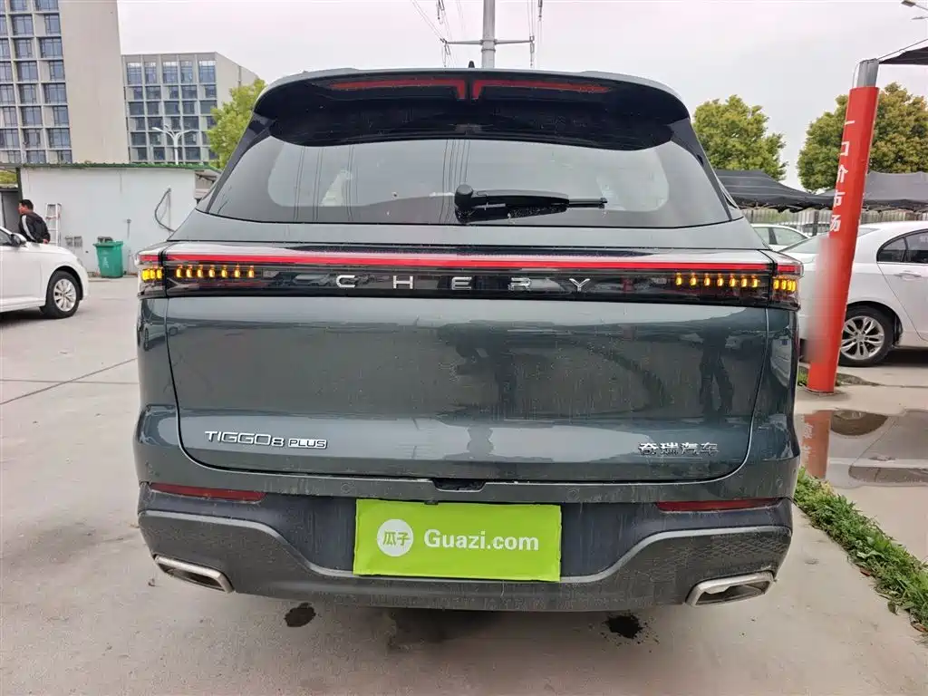 Chery Tiggo 8 PLUS 2025 — фото 6