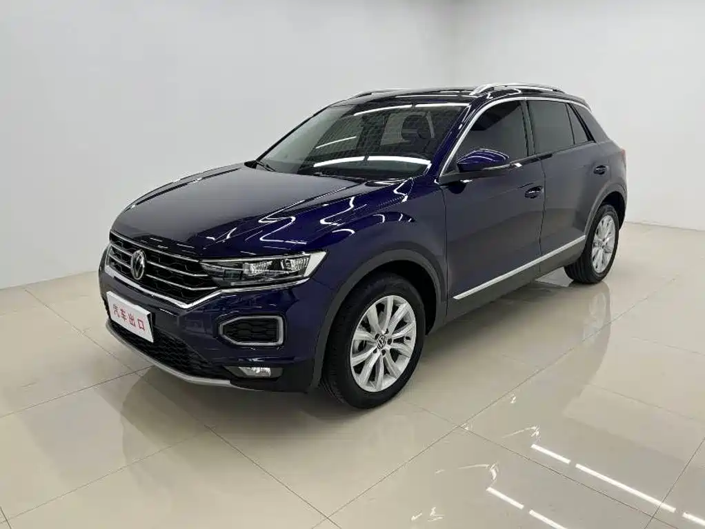 Volkswagen T-Roc 2023