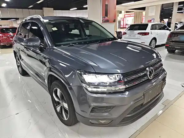 Volkswagen Tharu 2021