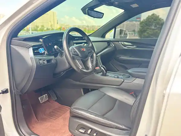 Cadillac XT5 2019