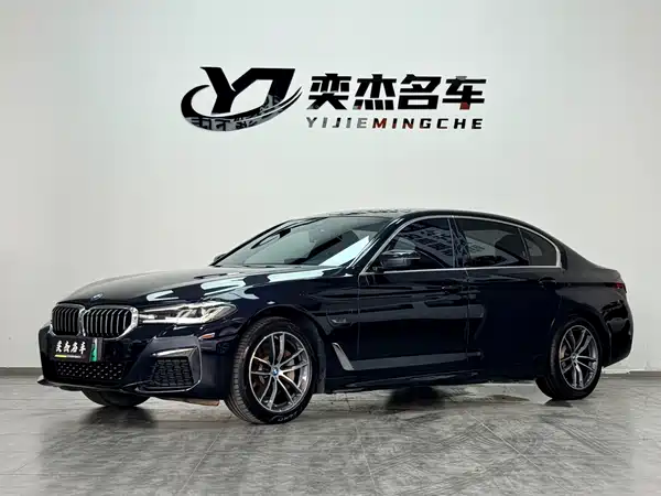BMW 5 Series New Energy 2023