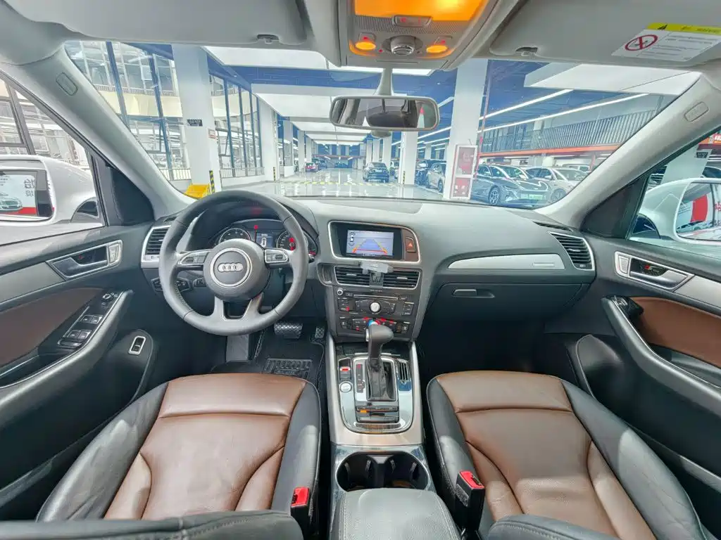 Audi Q5 2018