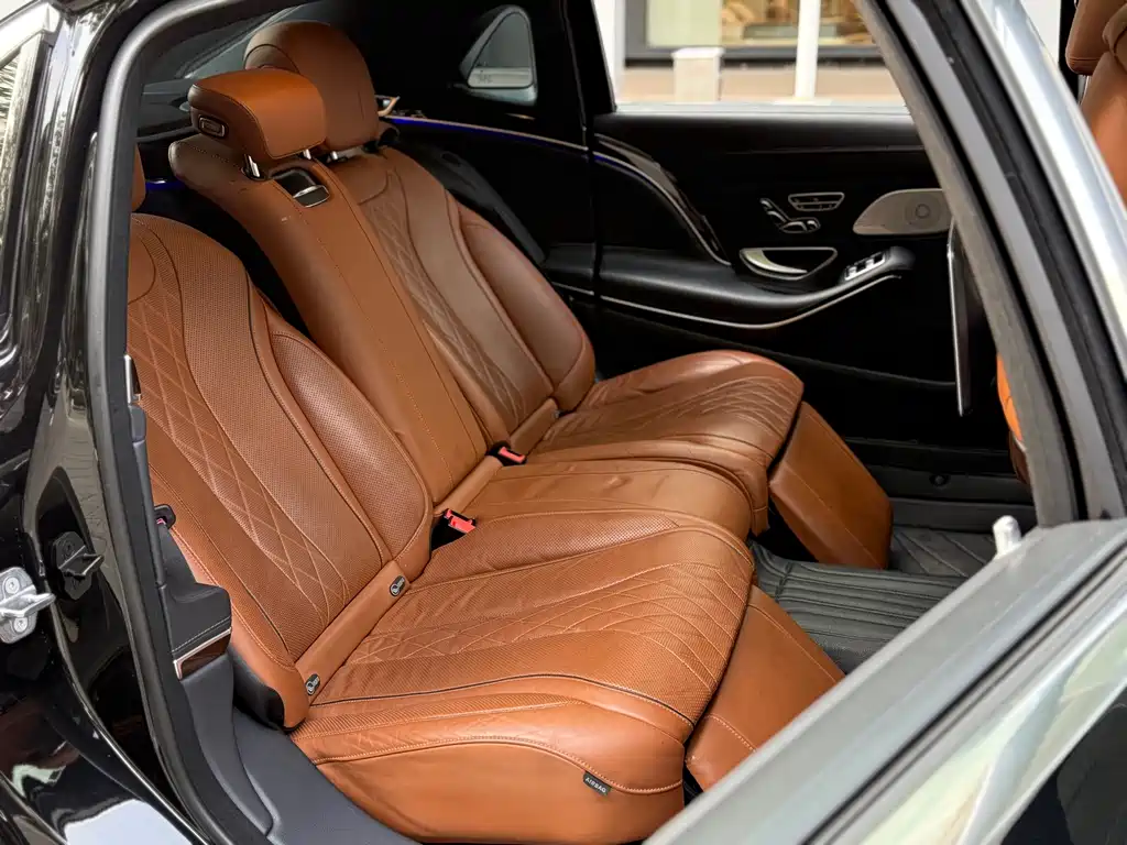Mercedes-Benz S-Class 2021 — фото 11