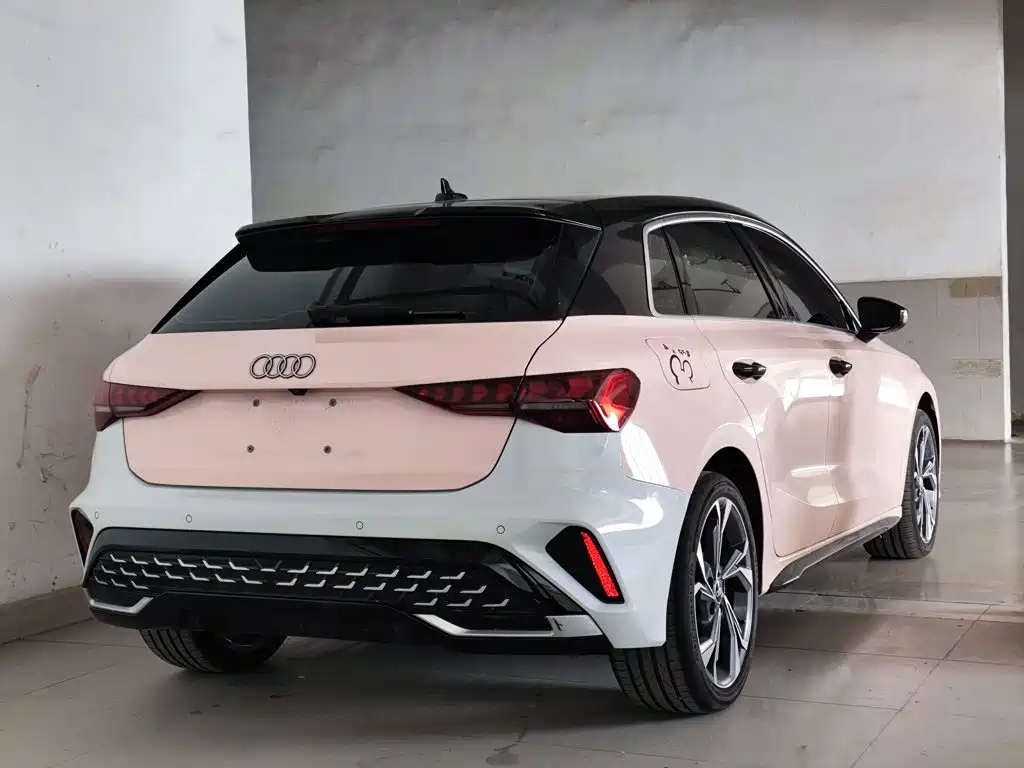 Audi A3 2025