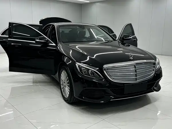 Mercedes-Benz C-Class 2016