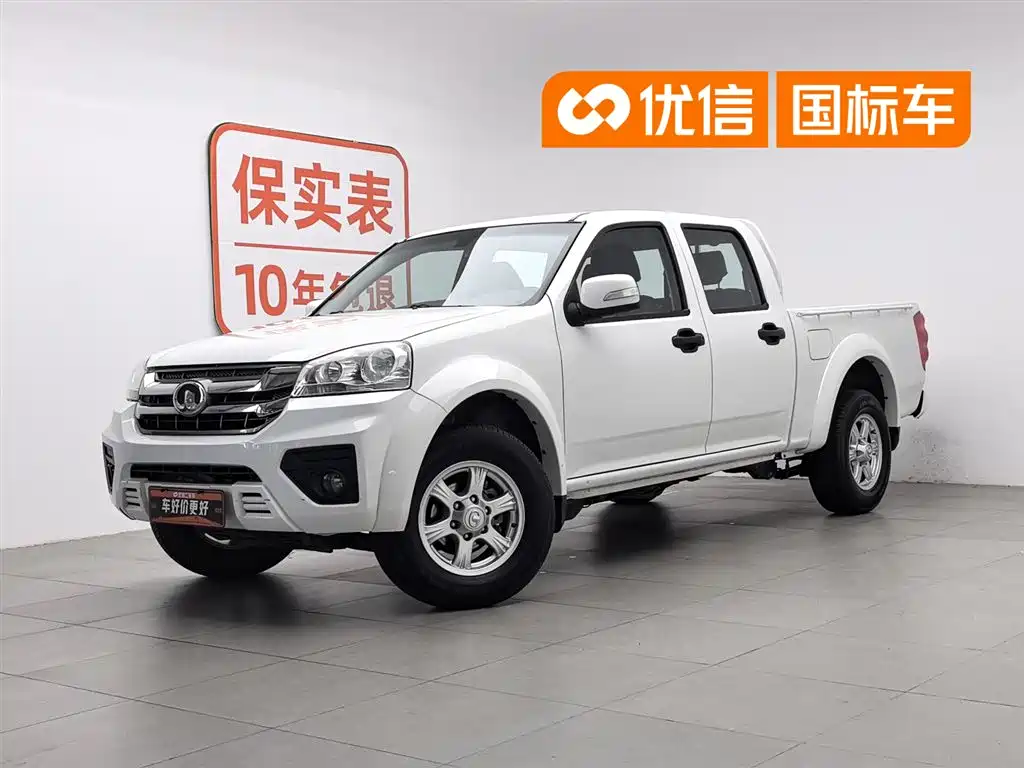 Great Wall Wingle 5 2022