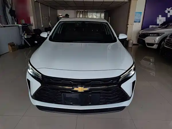Chevrolet Monza 2023