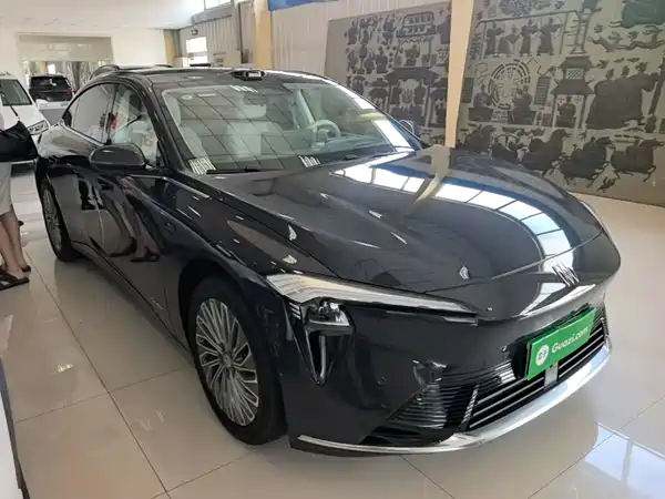 Buick Zhijing L7 2025