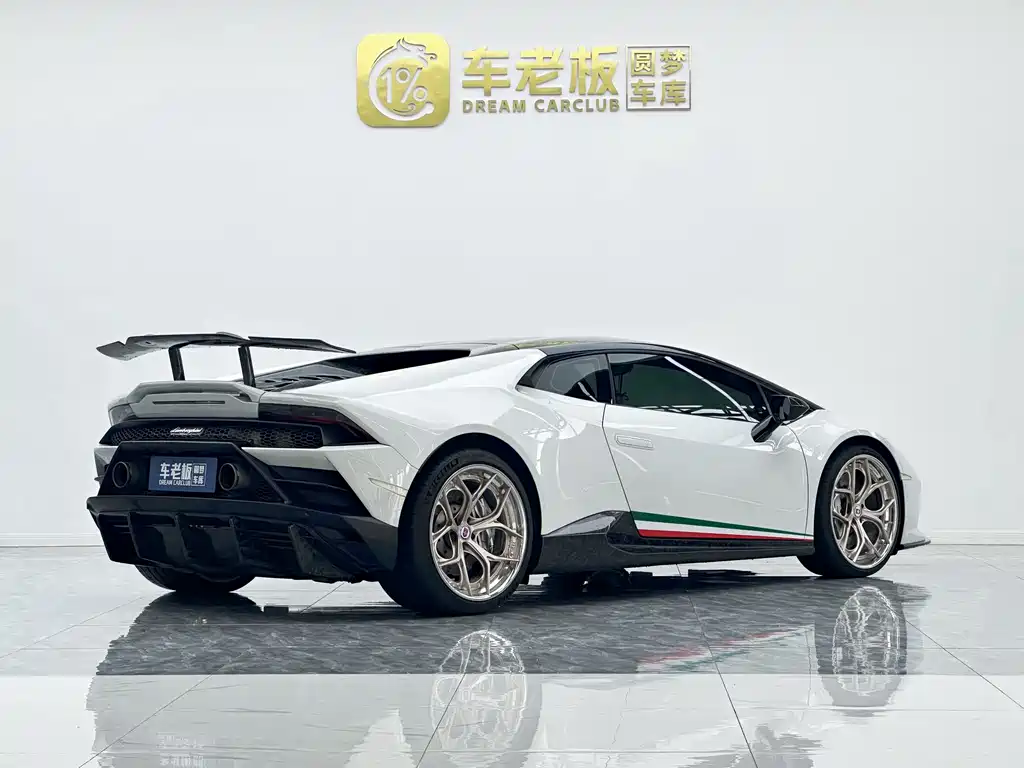 Lamborghini Huracán 2022 — фото 4