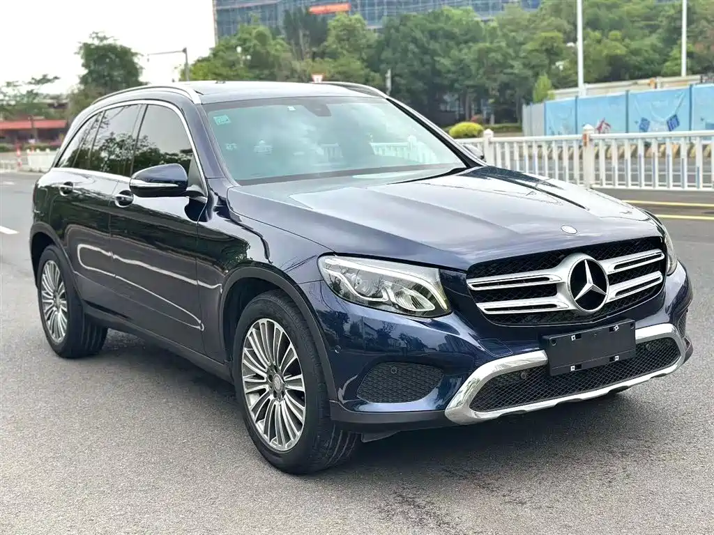 Mercedes-Benz GLC 2016