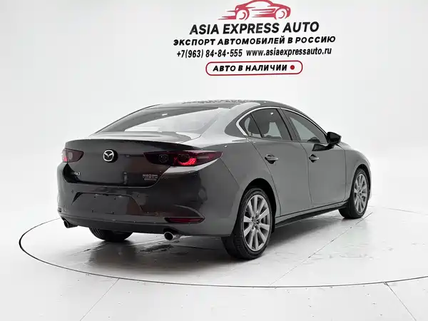 Mazda 3 Axela 2022