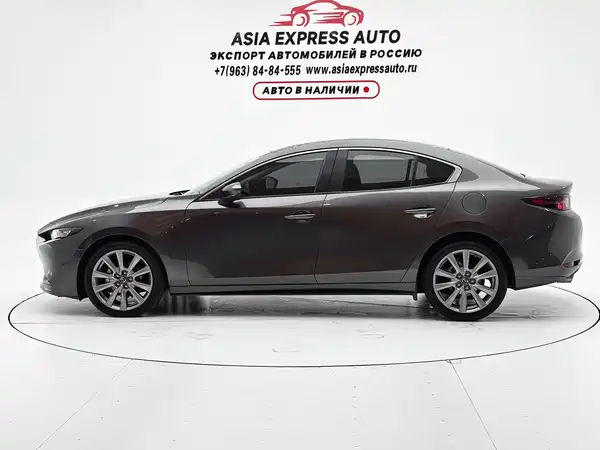 Mazda 3 Axela 2022