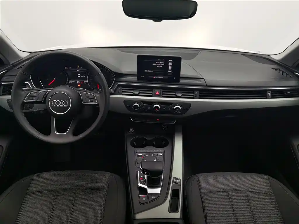 Audi A4L 2019 — фото 5