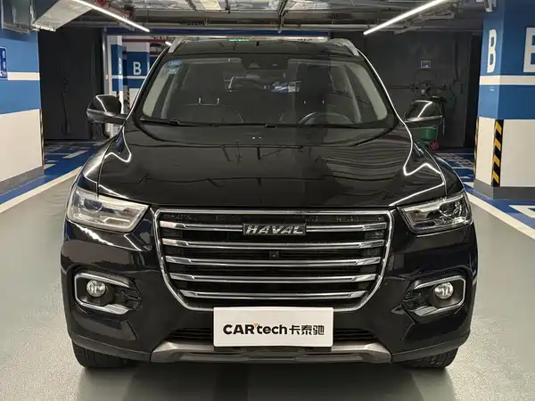 Haval H6 2019