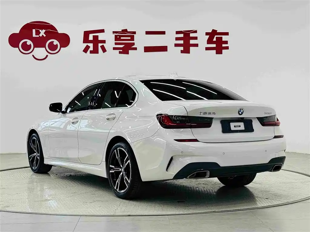 BMW 3 Series 2022