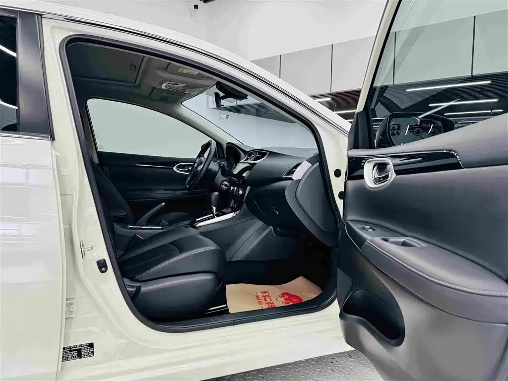 Nissan Sylphy 2023 — фото 24