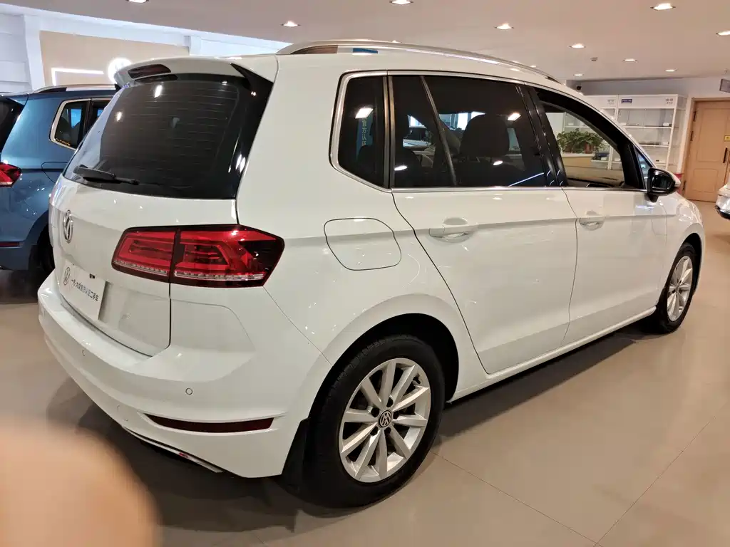 Volkswagen Golf Jialu 2020 — фото 5