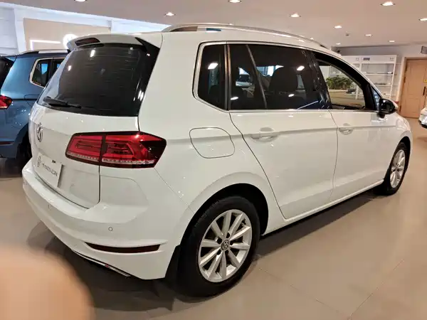 Volkswagen Golf Jialu 2020