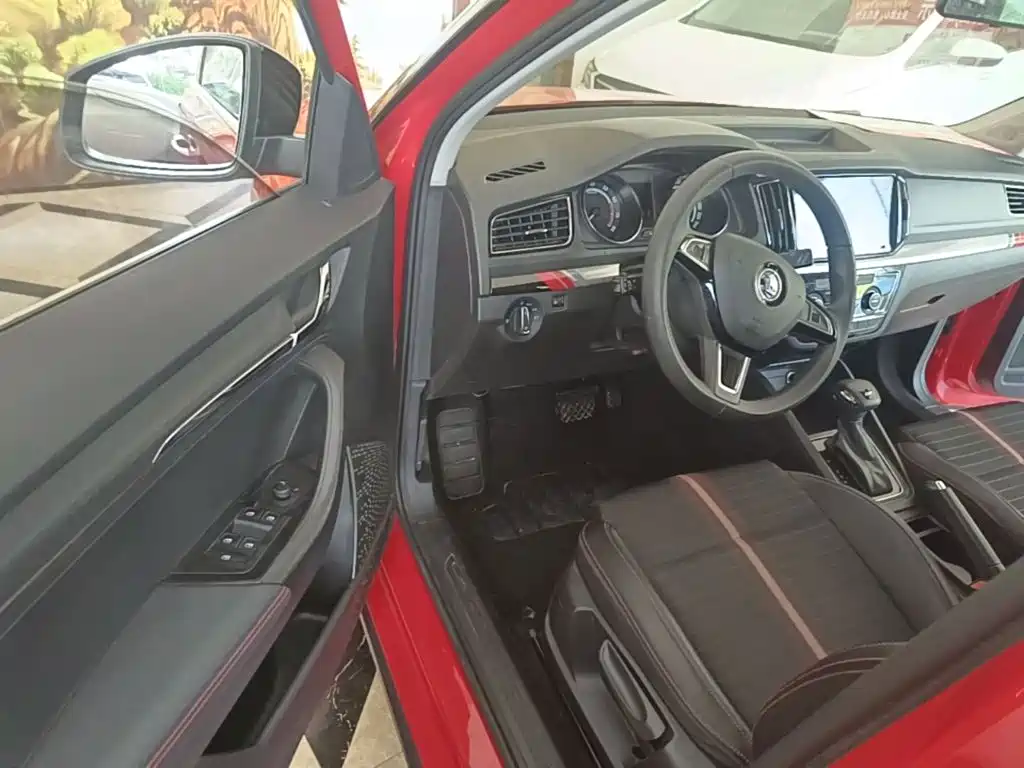 Skoda Kamiq 2020 — фото 16