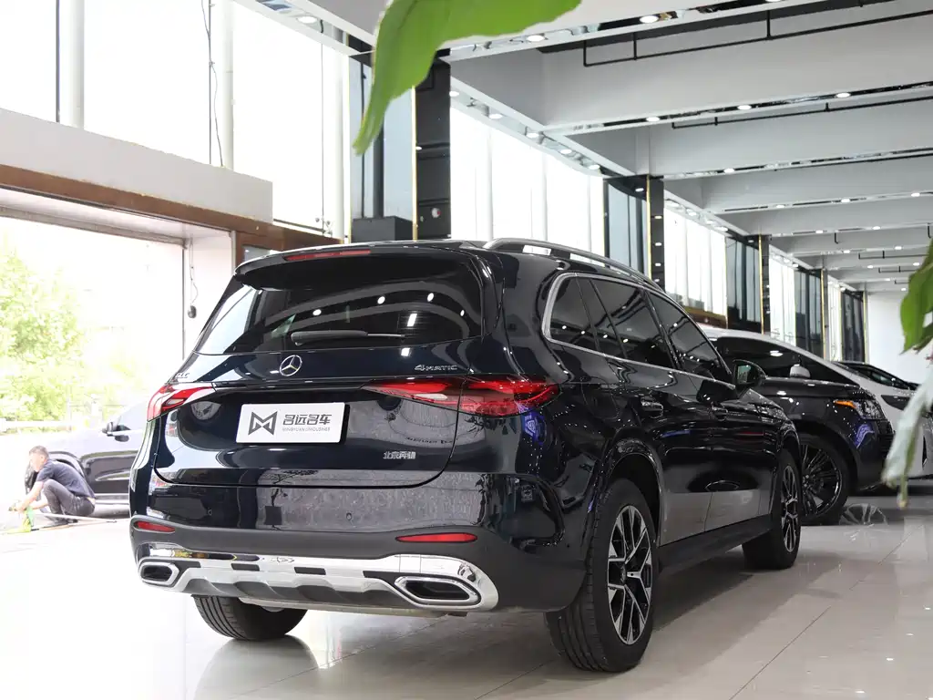 Mercedes-Benz GLC 2023 — фото 19