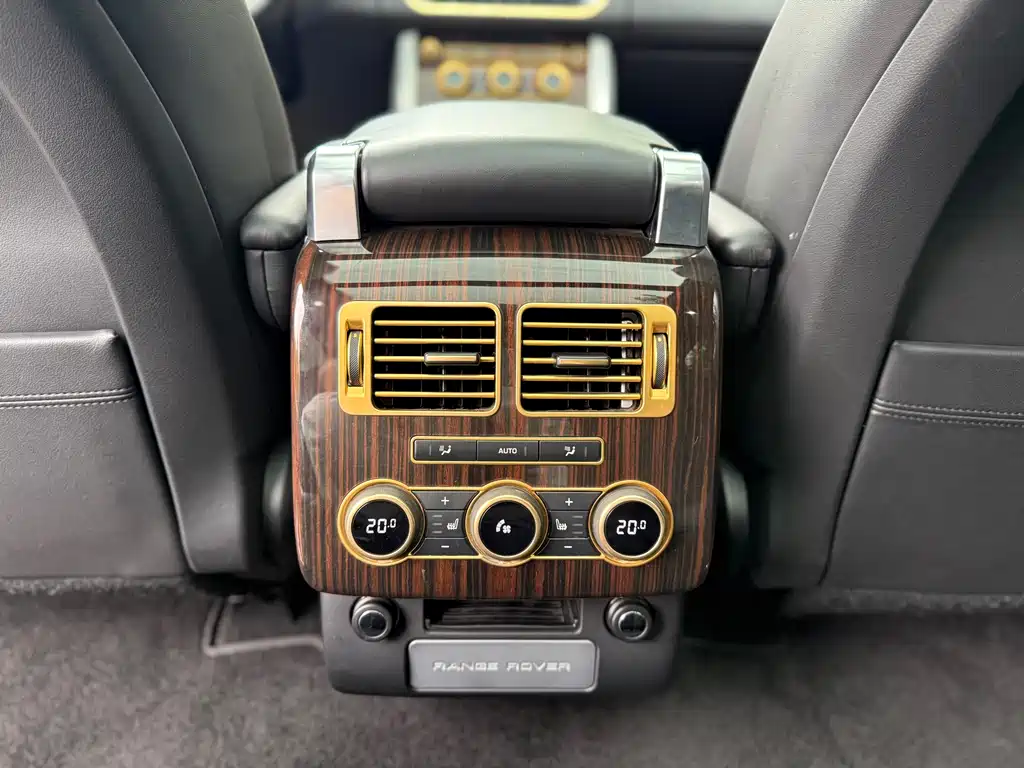 Land Rover Range Rover 2017 — фото 18