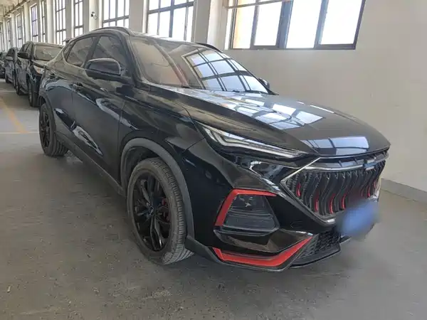 Changan Auchan X5 2022
