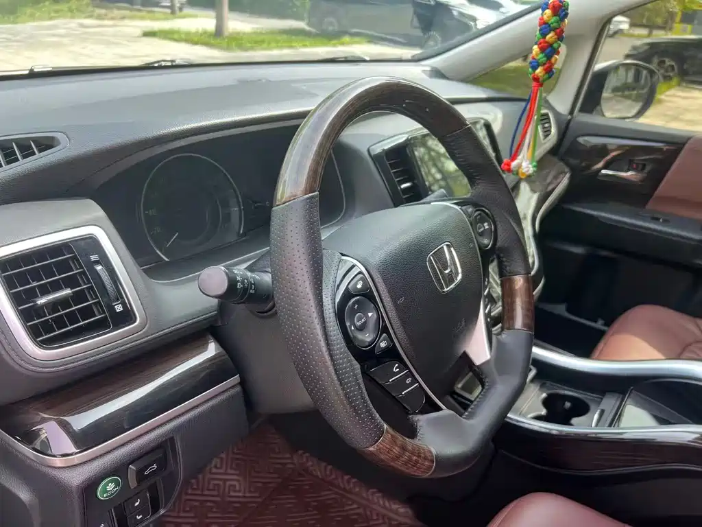 Honda Odyssey 2021 — фото 12