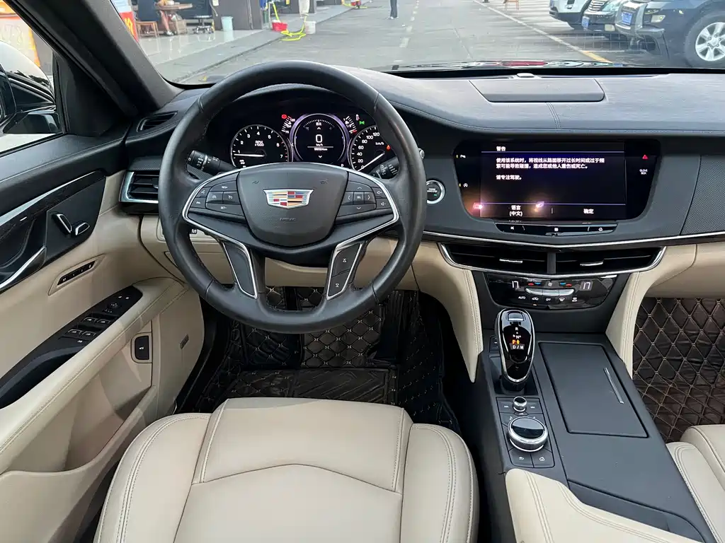 Cadillac CT6 2020 — фото 16