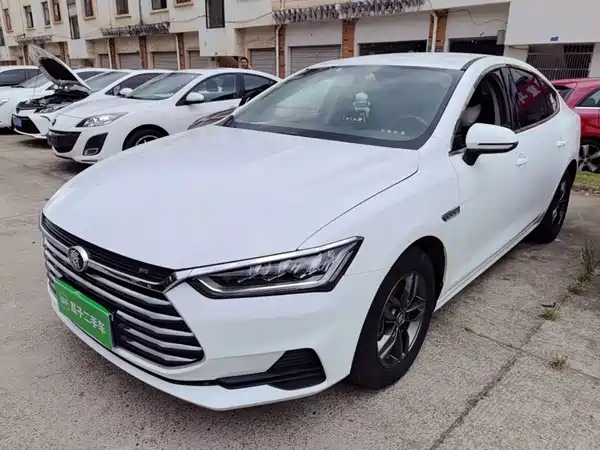 BYD Qin Pro 2021