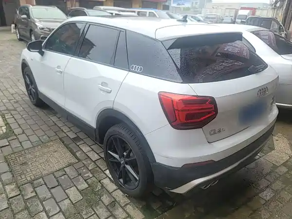Audi Q2L 2020