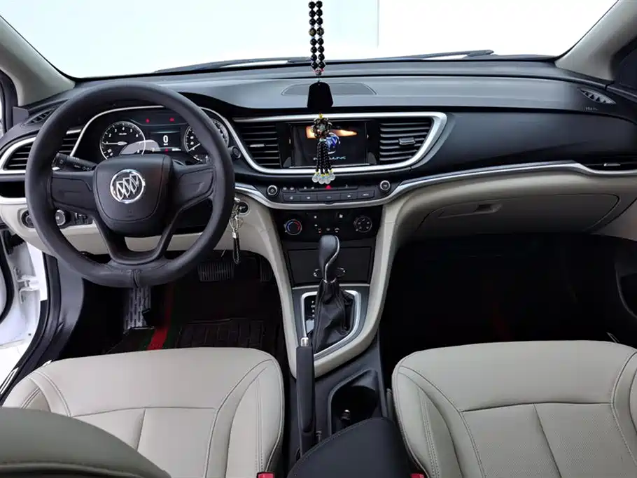 Buick Excelle 2021 — фото 12