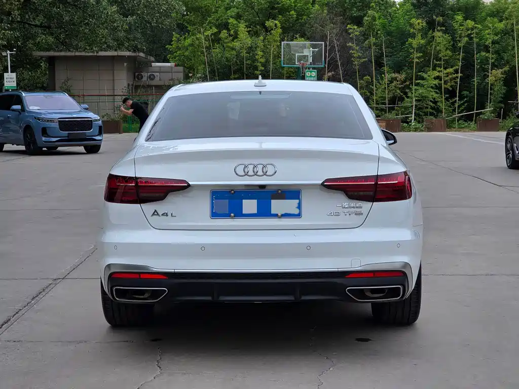 Audi A4L 2022