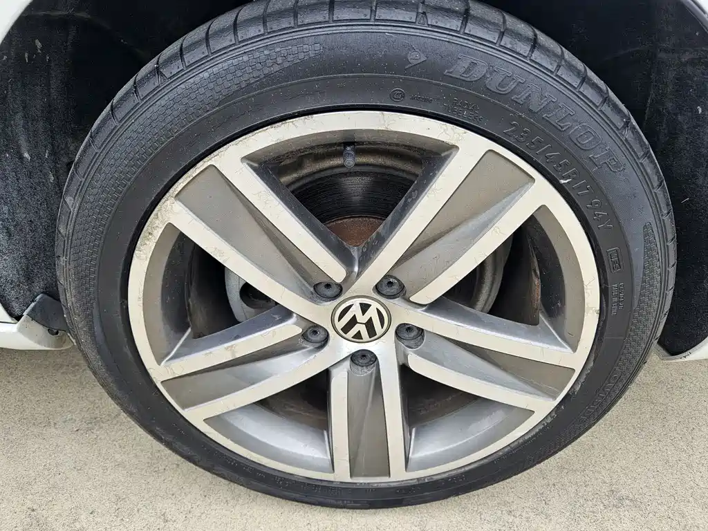 Volkswagen CC 2016 — фото 19