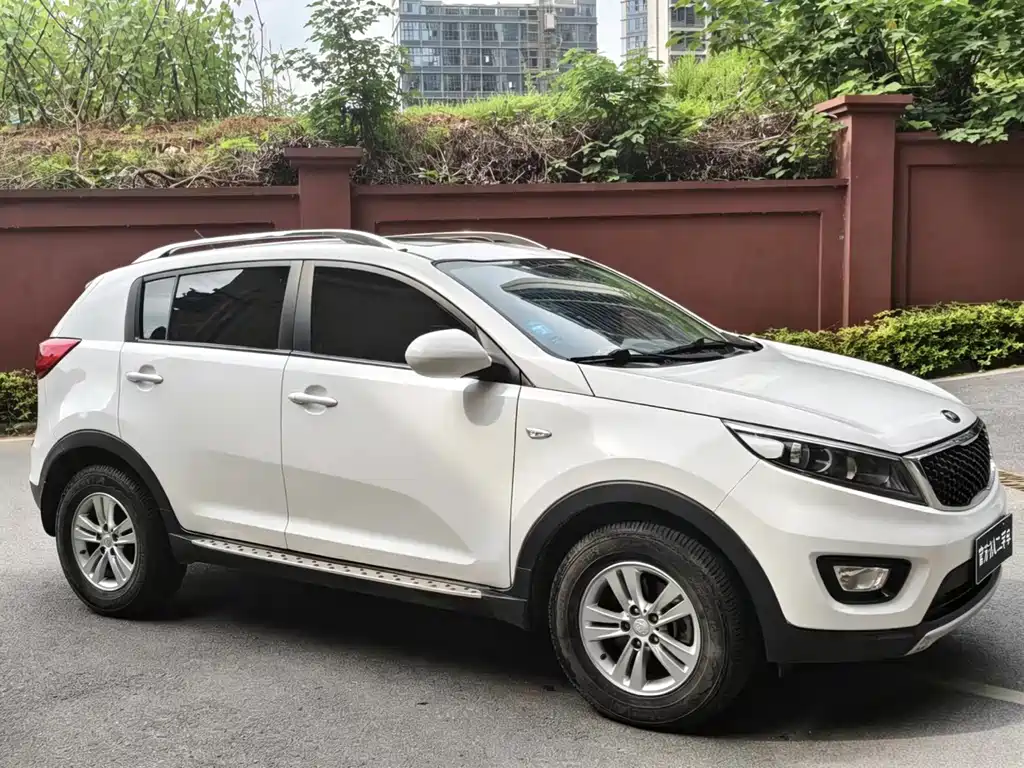 Kia Sportage 2016 — фото 3