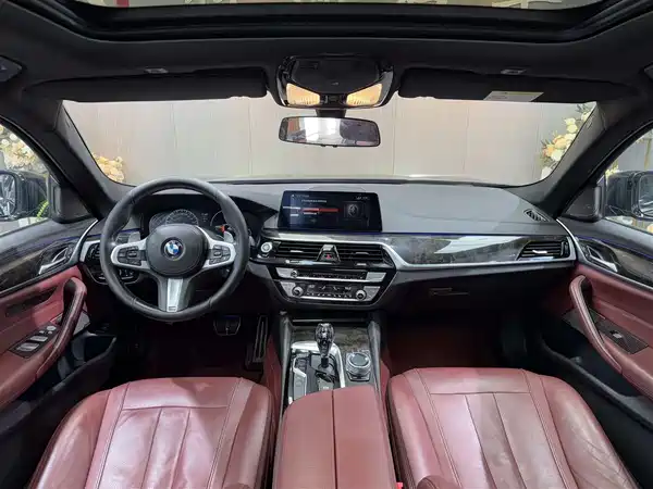 BMW 5 Series 2020