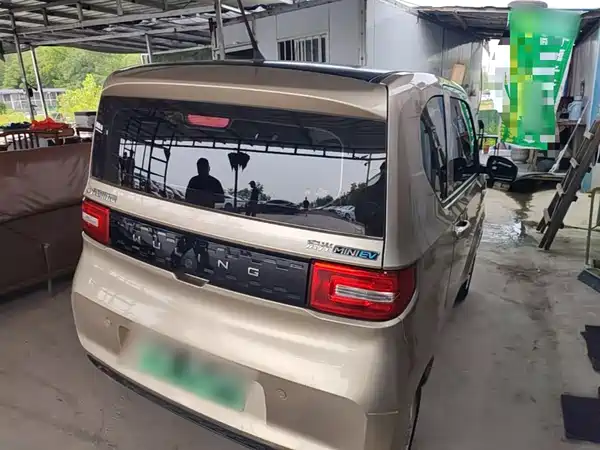 Wuling Hongguang MINIEV 2021