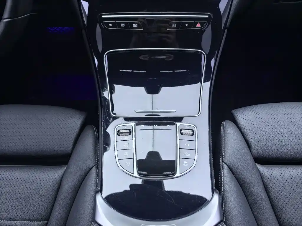 Mercedes-Benz GLC Coupe 2020 — фото 14