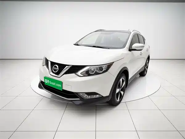 Nissan Qashqai 2017