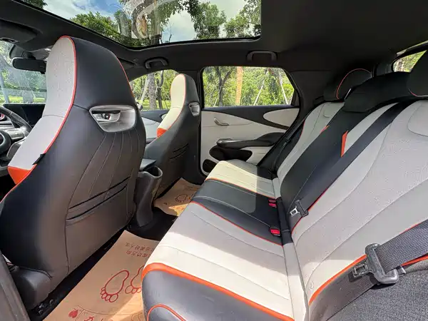 BYD Dolphin 2022
