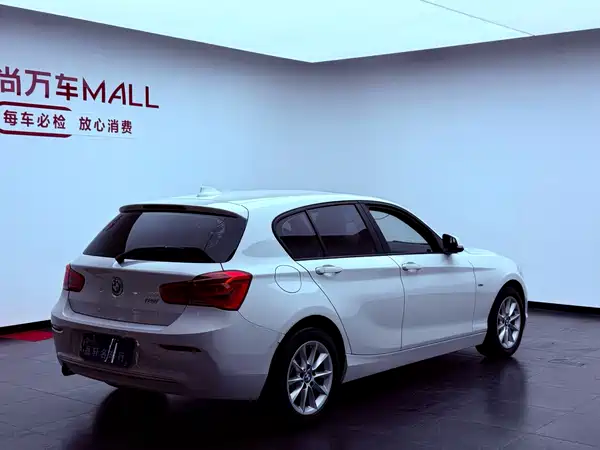 BMW 1 Series 2016