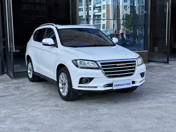 Haval H2 2016