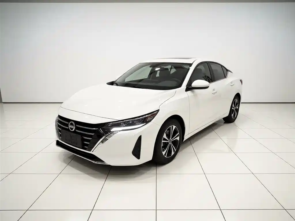 Nissan Sylphy 2024 — фото 1