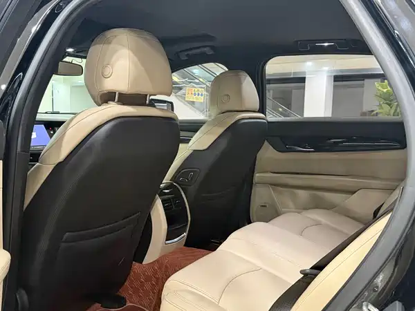 Cadillac CT6 2019