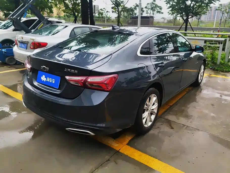 Chevrolet Malibu XL 2020 — фото 3