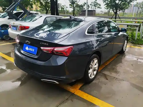 Chevrolet Malibu XL 2020