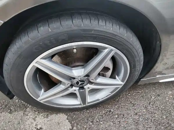 Mercedes-Benz C-Class 2018